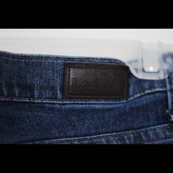 Vintage 90s Straight Leg Mom Jean - Picture 5 of 5